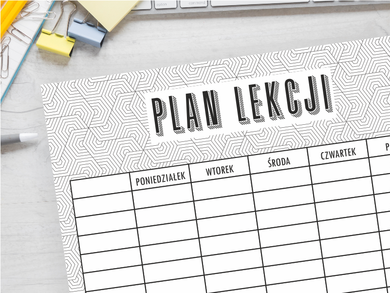 PLAN LEKCJI 2025/2026 